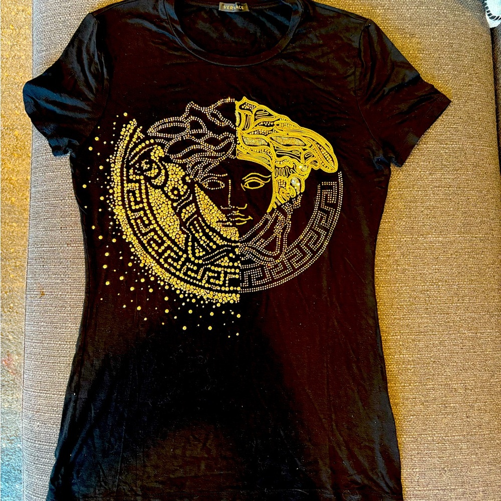 Versace Medusa Tee